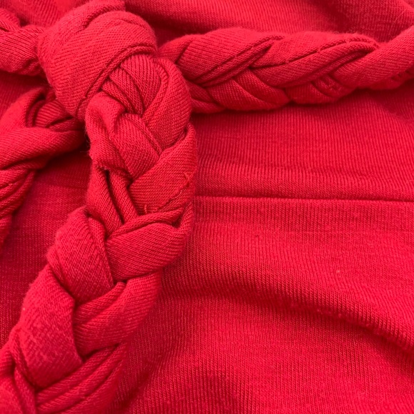 Xhilaration Red Skirt - Picture 4 of 7